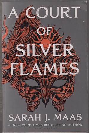 Seller image for A Court of Silver Flames (A Court of Thorns and Roses #5) for sale by Caerwen Books