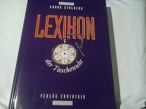 Lexikon der Taschenuhr