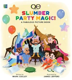 Bild des Verkufers fr Queer Eye Slumber Party Magic! : A Fabulous Picture Book zum Verkauf von AHA-BUCH GmbH