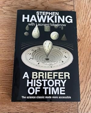 Seller image for A Briefer History of Time for sale by N K Burchill Rana Books