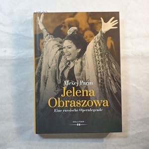 Bild des Verkufers fr Jelena Obraszowa : eine russische Opernlegende zum Verkauf von Gebrauchtbcherlogistik  H.J. Lauterbach