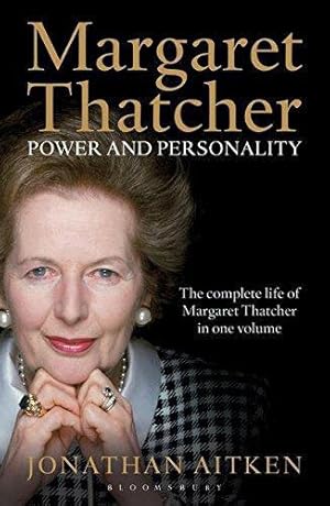 Bild des Verkufers fr Margaret Thatcher: Power and Personality zum Verkauf von WeBuyBooks