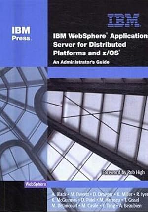 Seller image for IBM (R) Websphere (R) Application Server for Distributed Platforms and Z/OS (. for sale by unifachbuch e.K.