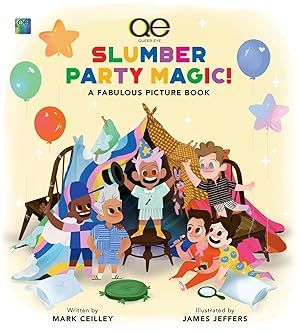 Bild des Verkufers fr Queer Eye Slumber Party Magic! zum Verkauf von moluna