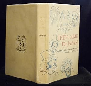 Seller image for They Came To Japan An Anthology of European Reports on Japan,1543-1640 for sale by Richard Thornton Books PBFA