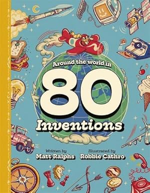 Seller image for Around the World in 80 Inventions for sale by AHA-BUCH GmbH
