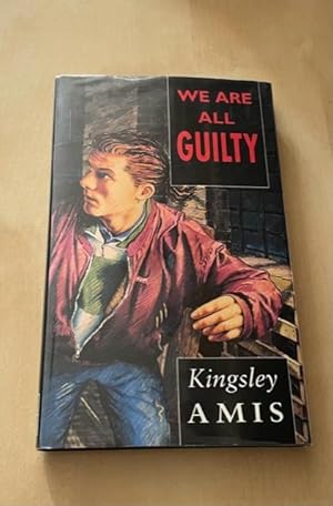 Imagen del vendedor de We Are All Guilty a la venta por N K Burchill Rana Books