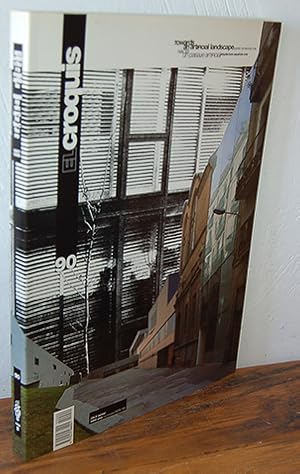 Imagen del vendedor de EL CROQUIS. 90. Hacia un paisaje artificial. Arquitectura espaola 9798 / Towards an artificial landscape. Spanish architecture 9798 a la venta por EL RINCN ESCRITO