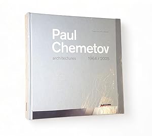 Paul Chemetov. Architectures 1964/2005.