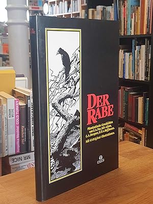 Seller image for Der Rabe, phantastische Geschichten, for sale by Antiquariat Orban & Streu GbR
