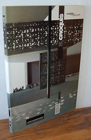 Imagen del vendedor de EL CROQUIS. 91. Mundos dos. Hacia una arquitectura improbable / Worlds two. Towards an improbable architecture a la venta por EL RINCN ESCRITO