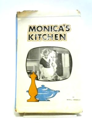 Seller image for Monica's Kitchen for sale by World of Rare Books