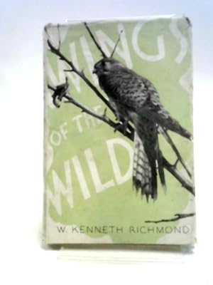 Bild des Verkufers fr Wings of the Wild zum Verkauf von World of Rare Books
