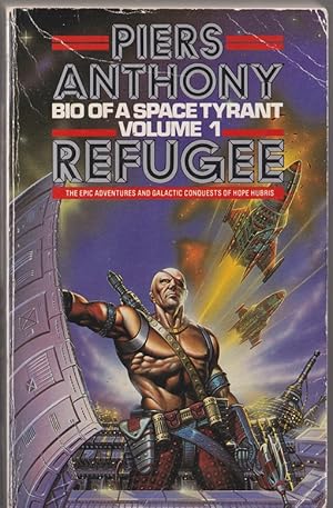 Bild des Verkufers fr Bio of a Space Tyrant #1 Refugee zum Verkauf von Caerwen Books