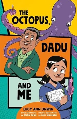 Seller image for The Octopus, Dadu and Me for sale by WeBuyBooks