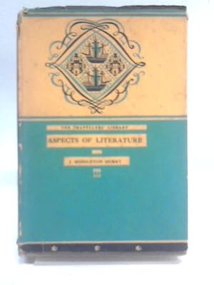 Seller image for Aspects Of Literature No.204 for sale by World of Rare Books