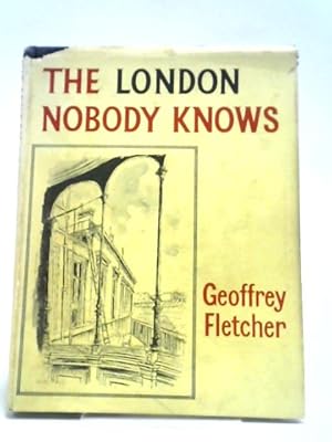 Imagen del vendedor de The London Nobody Knows a la venta por World of Rare Books