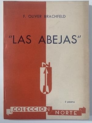 Bild des Verkufers fr LAS ABEJAS zum Verkauf von Librera Pramo
