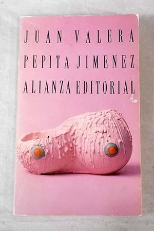 Imagen del vendedor de Pepita Jimnez a la venta por Alcan Libros