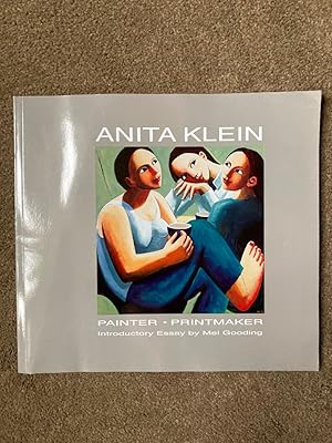 Anita Klein Painter Printmaker