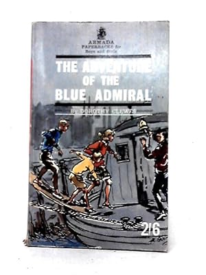 Imagen del vendedor de The Adventure of the Blue Admiral a la venta por World of Rare Books