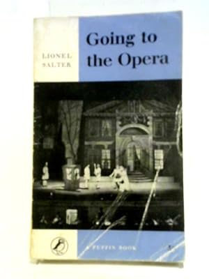 Seller image for Going to the Opera (Puffin books) for sale by World of Rare Books