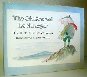 The Old Man of Lochnagar