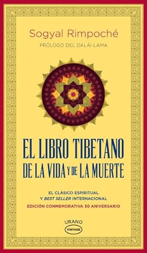 Seller image for El libro tibetano de la vida y de la muerte/ Tibetan Book Of Living And Dying -Language: Spanish for sale by GreatBookPrices