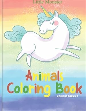 Seller image for Animals colouring books: For kids & toddlers - activity books for preschooler - coloring book for Boys, Girls, Fun, . book for kids ages 2-4 for sale by GreatBookPrices