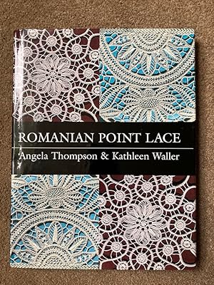 Romanian Point Lace