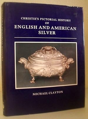 Seller image for Christie's Pictorial History of English and American Silver for sale by Washburn Books