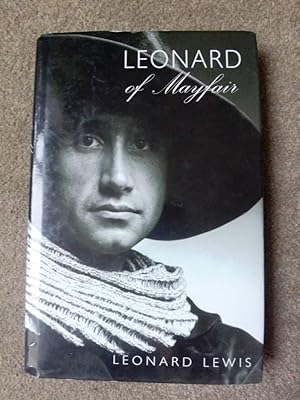 Seller image for Leonard of Mayfair for sale by Lacey Books Ltd