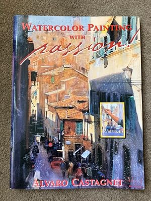 Bild des Verkufers fr Watercolor Painting With Passion zum Verkauf von Lacey Books Ltd