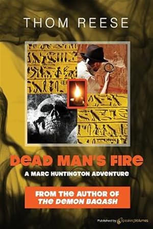 Image du vendeur pour Dead Man's Fire mis en vente par GreatBookPrices