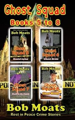 Immagine del venditore per Ghost Squad Books 5-8 venduto da GreatBookPrices