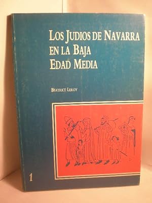 Los judíos de Navarra en la Baja Edad Media