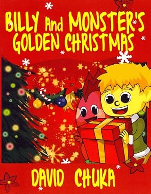 Seller image for Billy and Monster's Golden Christmas for sale by GreatBookPrices