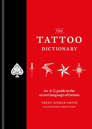 Seller image for Tattoo Dictionary for sale by GreatBookPrices