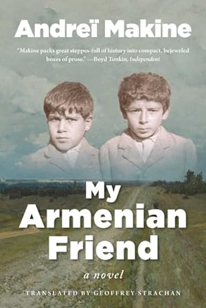 Bild des Verkufers fr My Armenian Friend zum Verkauf von GreatBookPrices