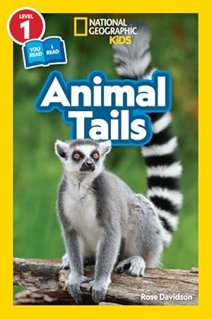 Seller image for Animal Tails for sale by GreatBookPrices