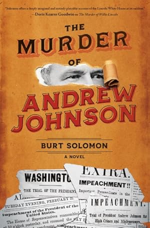 Image du vendeur pour Murder of Andrew Johnson mis en vente par GreatBookPrices