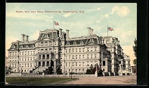 Seller image for Postcard Washington D.C., State, War and Navy Departments for sale by Bartko-Reher