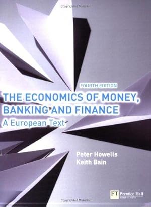 Immagine del venditore per Economics of Money, Banking and Finance, The venduto da WeBuyBooks