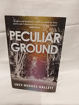 Seller image for Peculiar Ground * A SIGNED copy * for sale by Gemini-Books