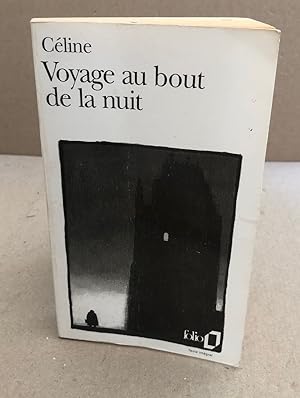 Seller image for Voyage au bout de la nuit for sale by librairie philippe arnaiz