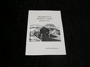 Immagine del venditore per Reedham & Berney Arms Railway venduto da Yare Books