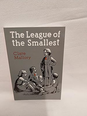Seller image for The League of the Smallest for sale by Gemini-Books
