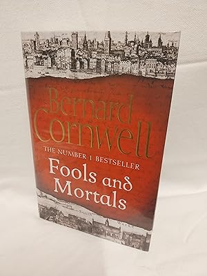 Seller image for Fools and Mortals * A SIGNED copy * for sale by Gemini-Books
