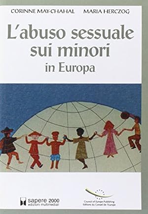 Seller image for L'abuso sessuale sui minori in Europa for sale by Studio Bibliografico Viborada