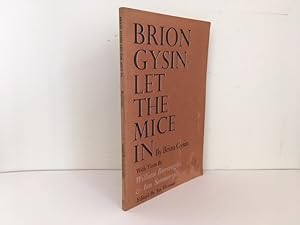 Seller image for Brion Gysin Let The Mice In for sale by Quinto Bookshop
